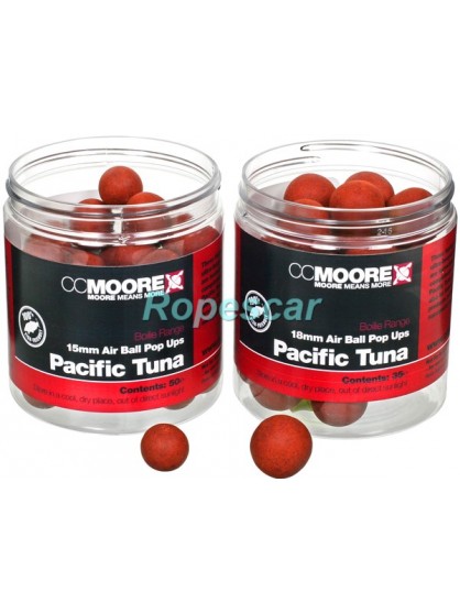 Pop-up Pacific Tuna Air Ball - CC Moore